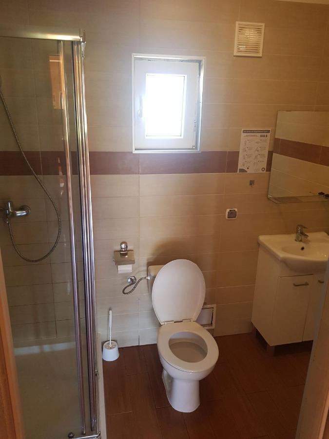 Domki Pod Lasem Mrzezyno Luaran gambar