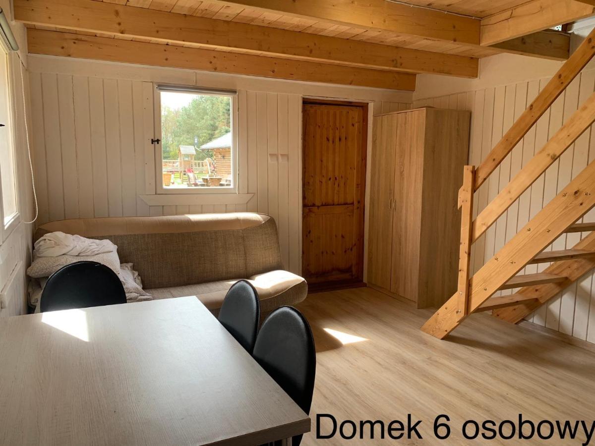 Domki Pod Lasem Mrzezyno Luaran gambar